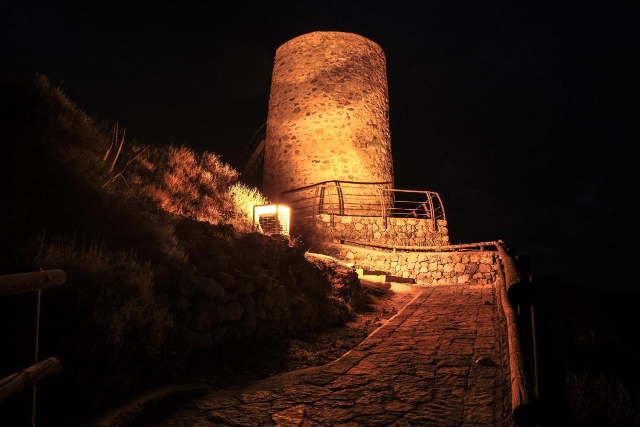 Nijar Bella Y Su Parque Natural Cabo De Gata Extérieur photo