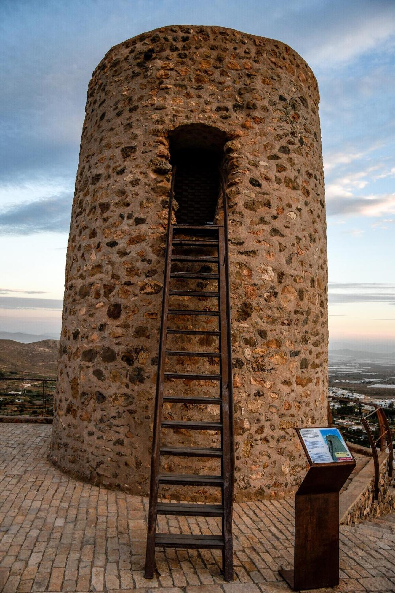 Nijar Bella Y Su Parque Natural Cabo De Gata Extérieur photo