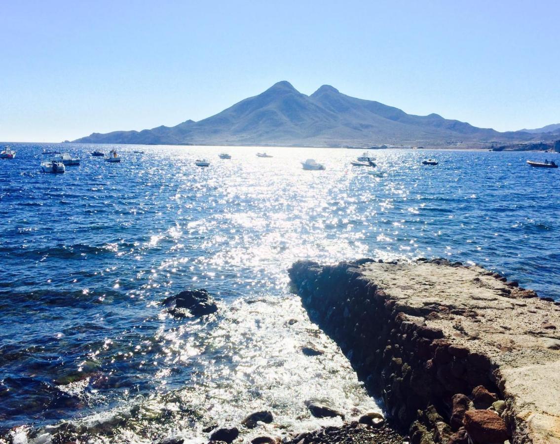 Nijar Bella Y Su Parque Natural Cabo De Gata Extérieur photo