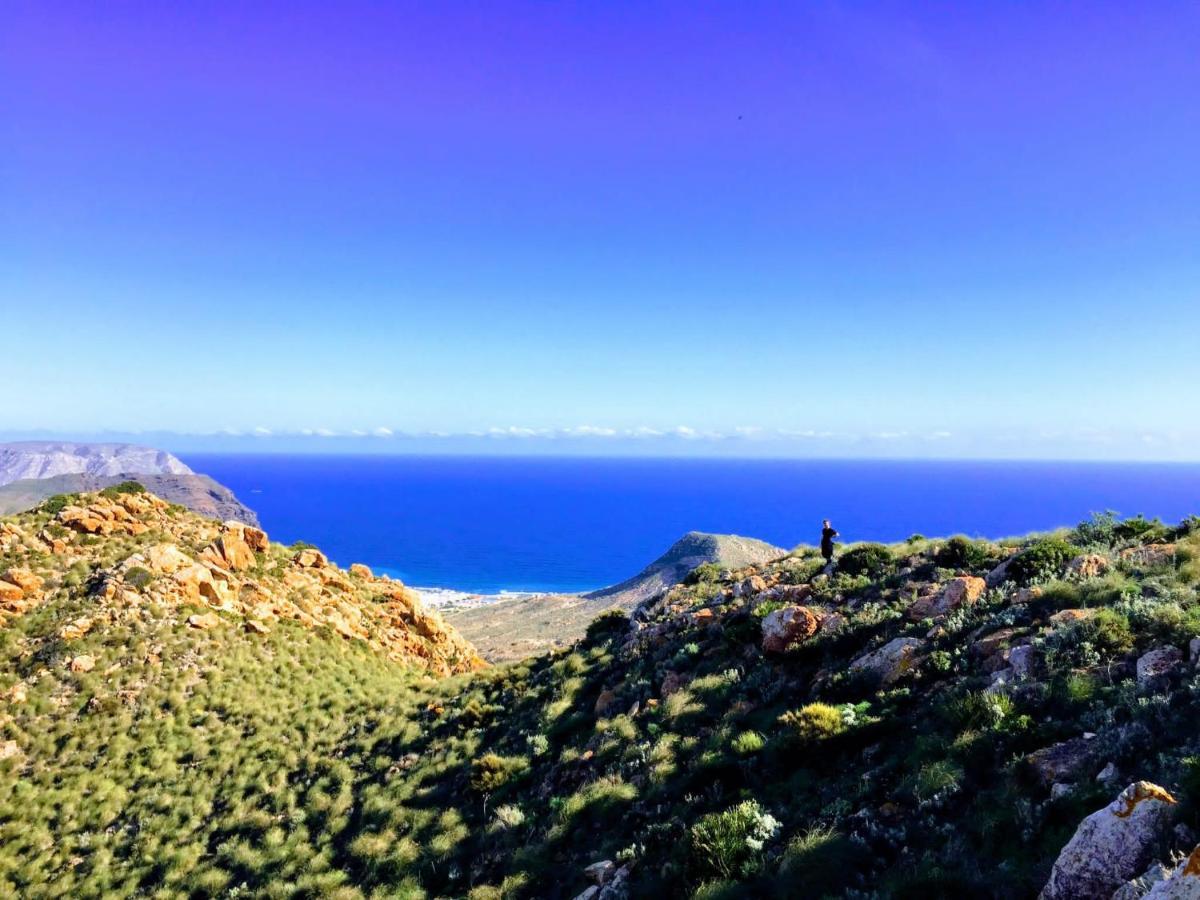 Nijar Bella Y Su Parque Natural Cabo De Gata Extérieur photo
