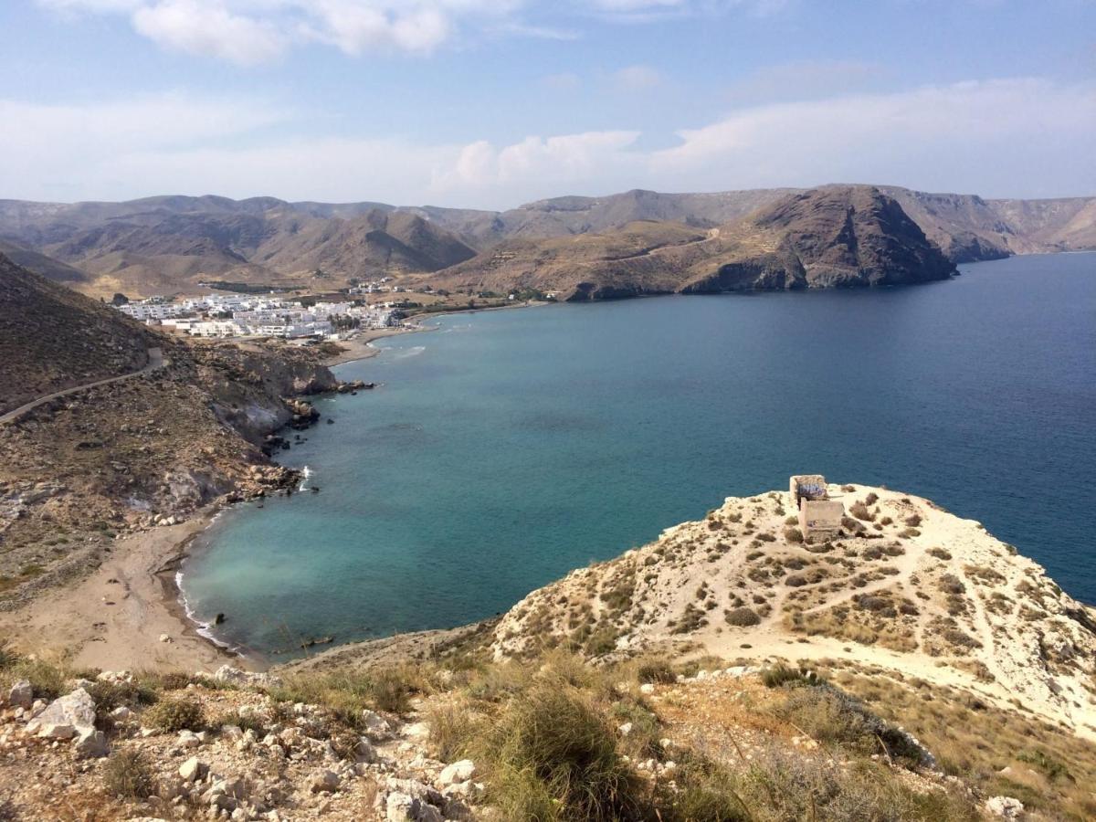 Nijar Bella Y Su Parque Natural Cabo De Gata Extérieur photo