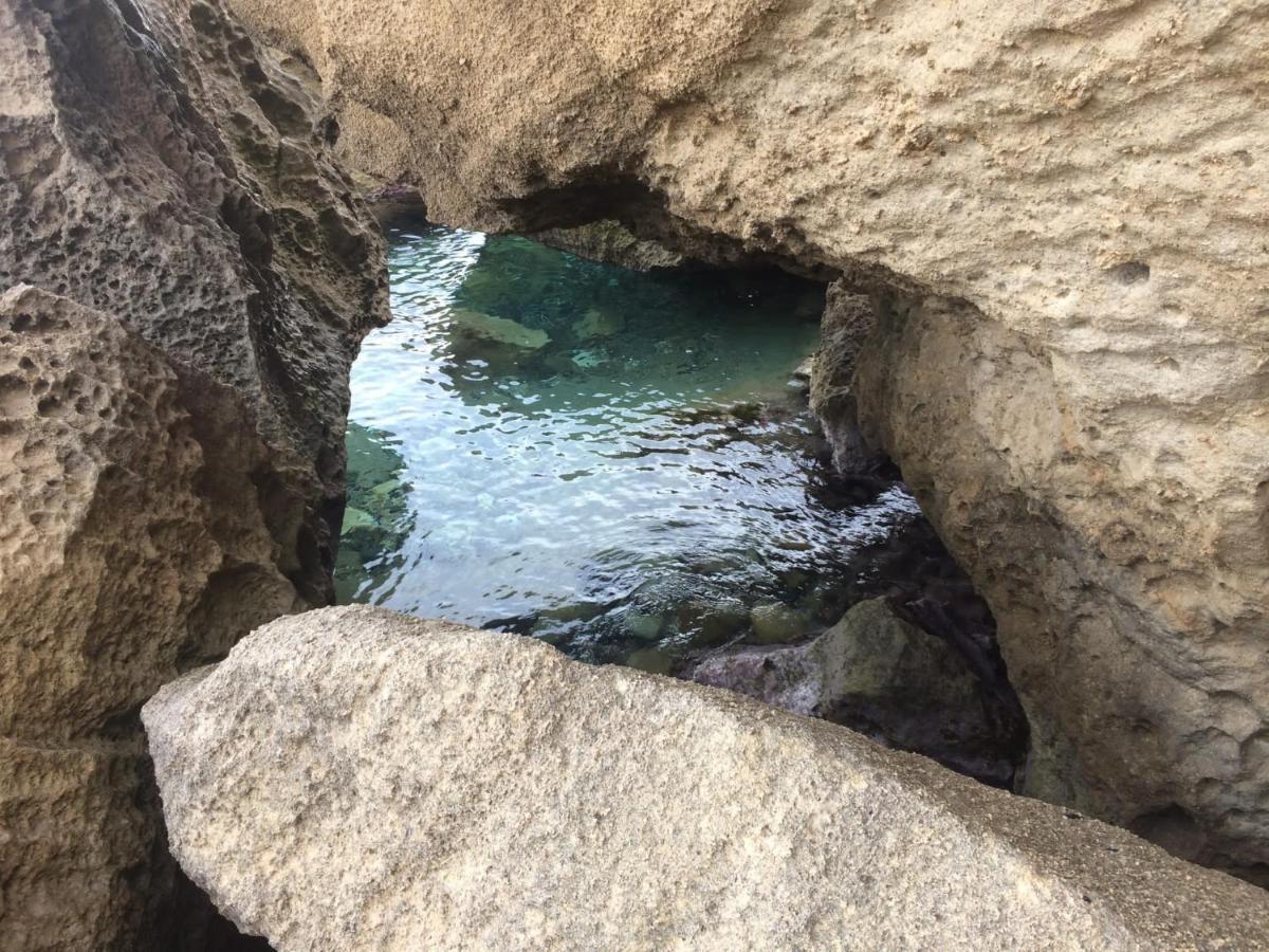 Nijar Bella Y Su Parque Natural Cabo De Gata Extérieur photo