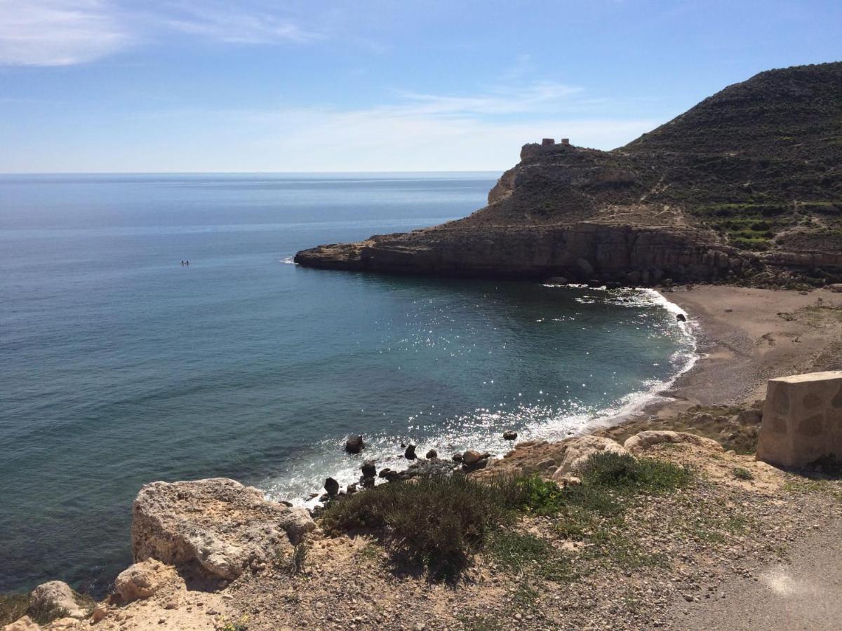 Nijar Bella Y Su Parque Natural Cabo De Gata Extérieur photo