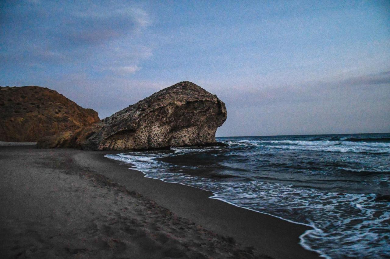 Nijar Bella Y Su Parque Natural Cabo De Gata Extérieur photo