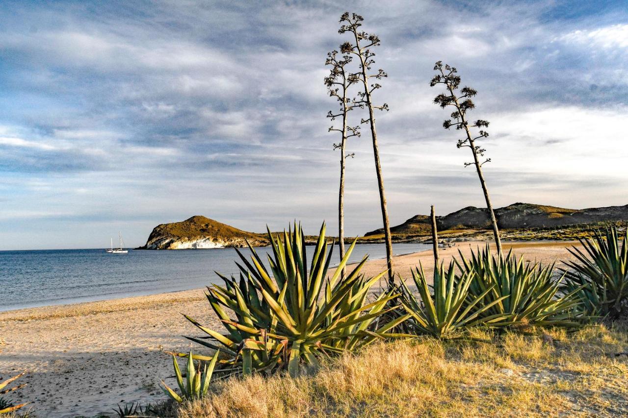Nijar Bella Y Su Parque Natural Cabo De Gata Extérieur photo